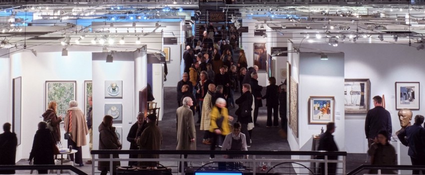 LONDON ART FAIR