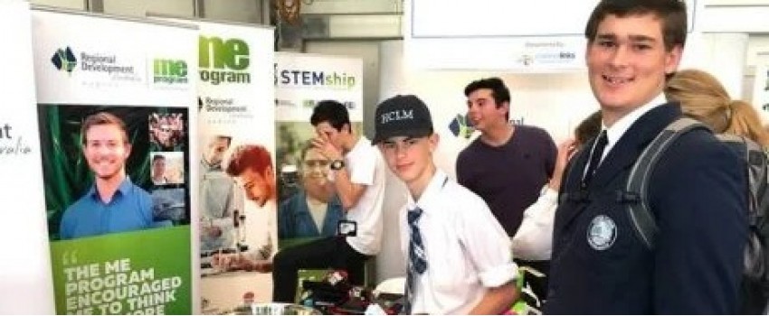 Newcastle Lake Macquarie Career Expo