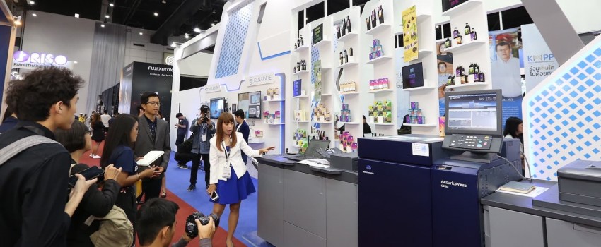 THAILAND & ASEAN PRINTING & PACKAGING EXPO