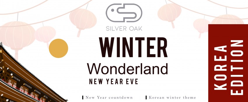 Korean Winter Wonderland