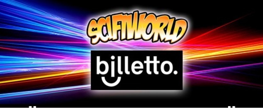 THE SCANDINAVIAN SCI-FI, GAME & FILM CONVENTION - MALMÖ