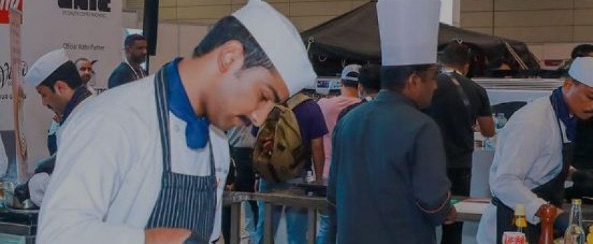 FOOD & HOSPITALITY OMAN