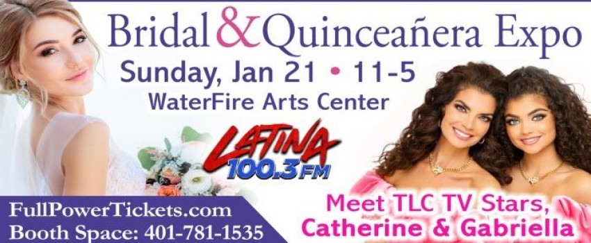 Women's Healthy, Beauty, Bridal and Quincenera