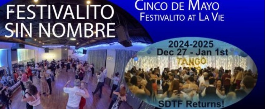 San Diego Tango Festival
