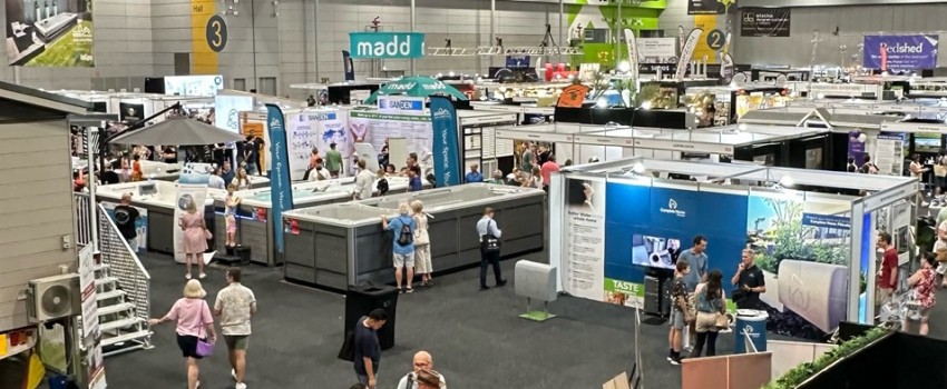 MELBOURNE HOME SHOW