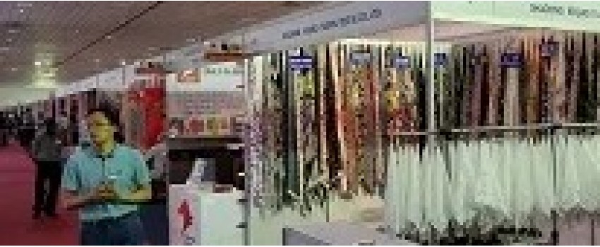 CIFS (COLOMBO INTERNATIONAL YARN & FABRIC SHOW)