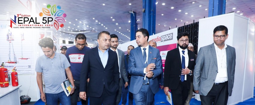 3rd Nepal 5p International Expo