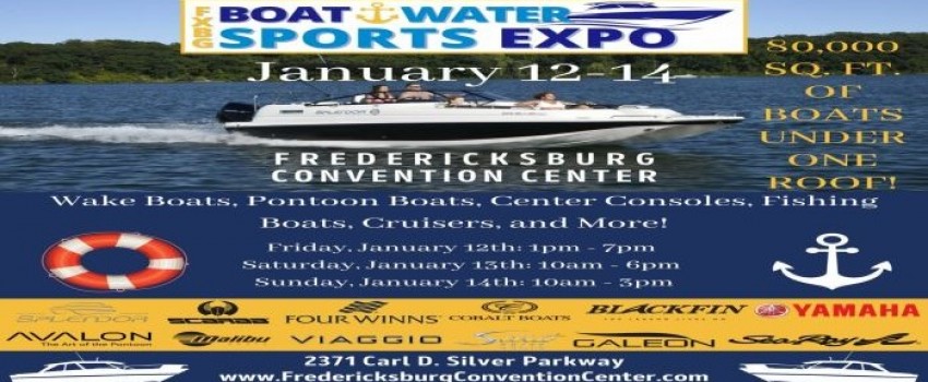 FXBG Boat and Water Sports Expo