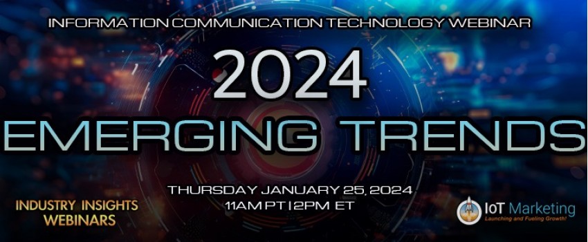 2024 Emerging Trends