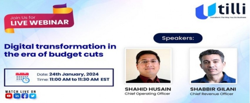 Strategic Approaches for Digital Transformation Amid Financial Restraints