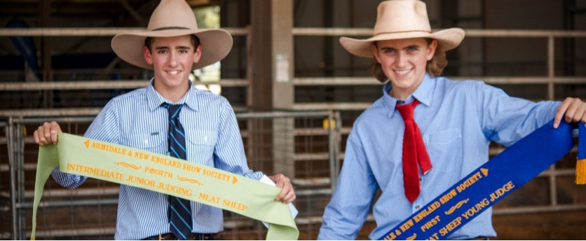 Armidale & New England Show