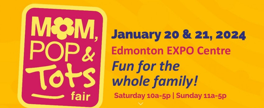 Mom, Pop & Tots Fair