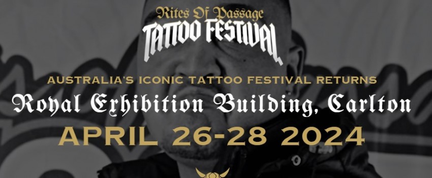 Rites of Passage Tattoo Festival
