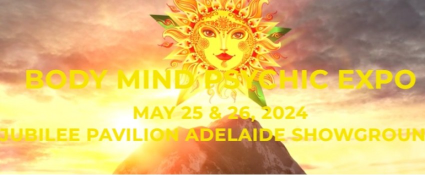 Body Mind Psychic Expo