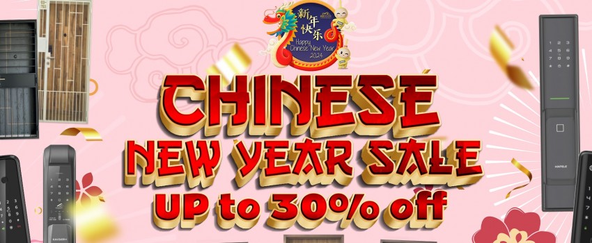 Chinese New Year sale 2024 – What is so special about that day?