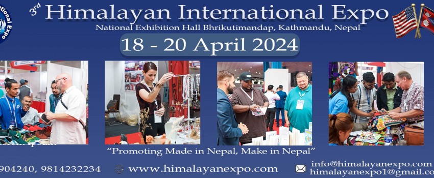 Himalayan International Expo