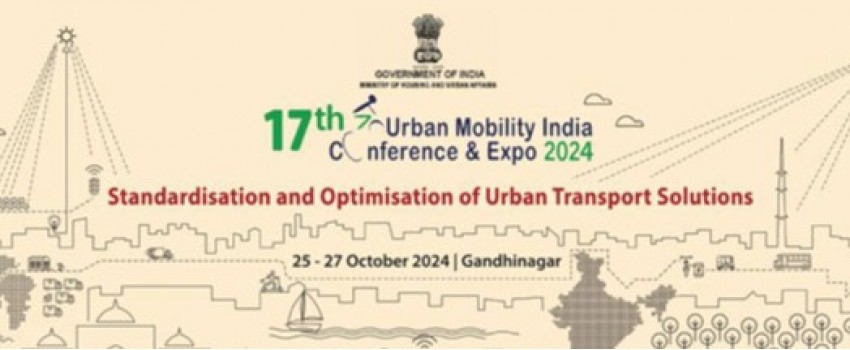 Urban Mobility India Conference & Expo