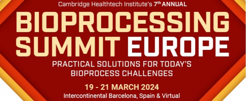 Bioprocessing Summit Europe