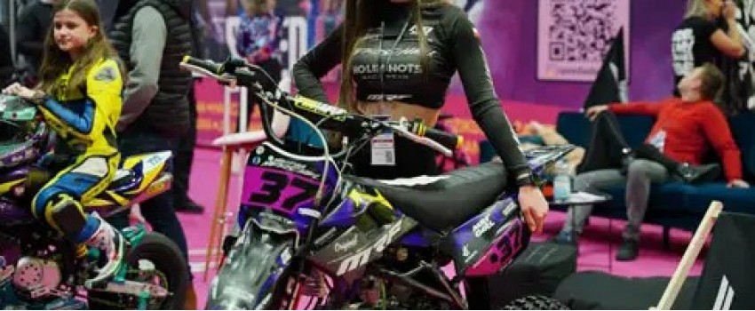 WARSAW MOTORCYCLE SHOW