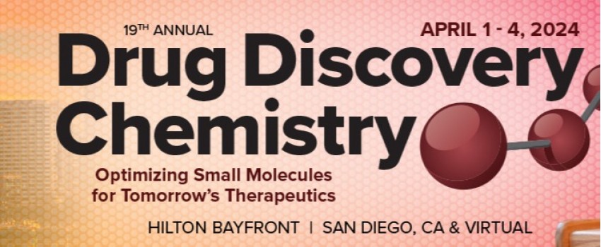 Drug Discovery Chemistry 2024