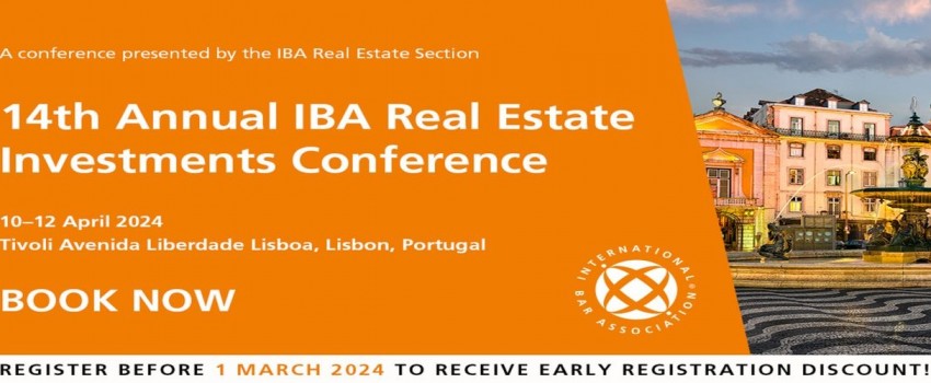 14th Annual IBA Real Estate Investments Conference