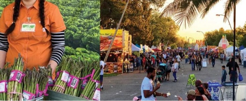 San Joaquin Asparagus Festival