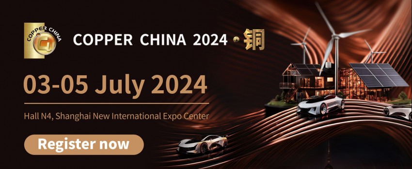 Copper China 2024