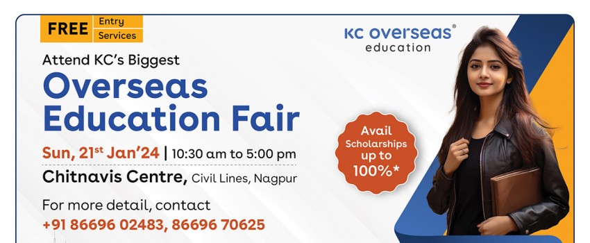Attend KC’s Biggest Overseas Education Fair