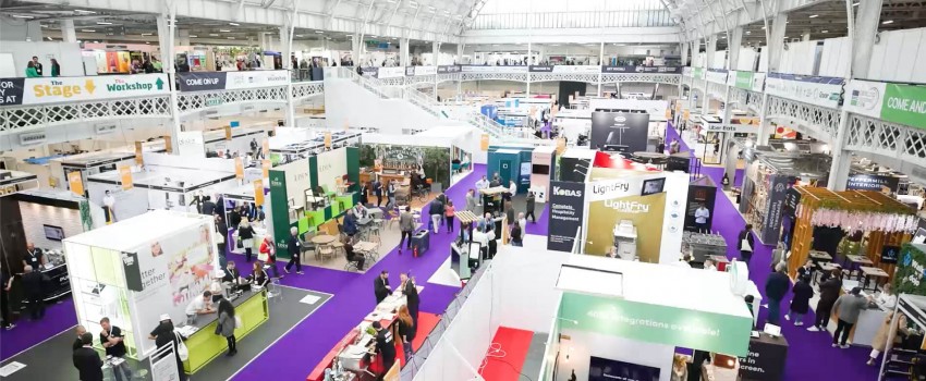 THE RESTAURANT SHOW