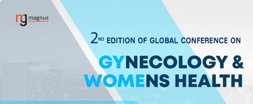 2nd Edition of Global Conference on Gynecology and Women’s Health