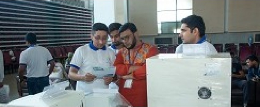 BANGLADESH CLINICAL LAB EXPO