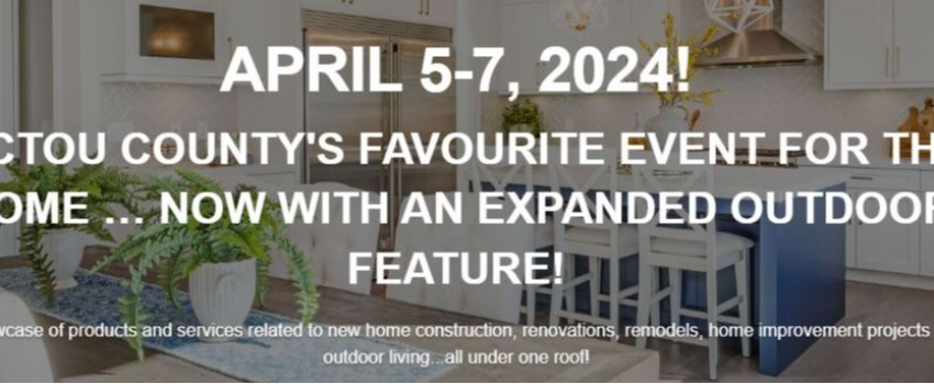 PICTOU COUNTY HOME SHOW