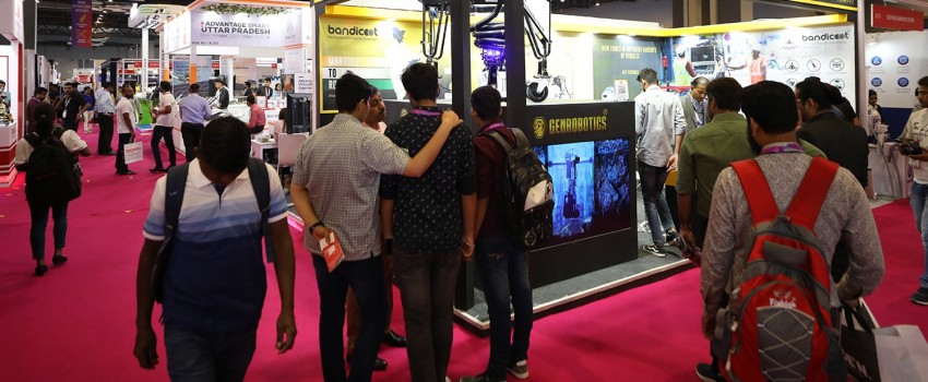 CONVERGENCE INDIA EXPO