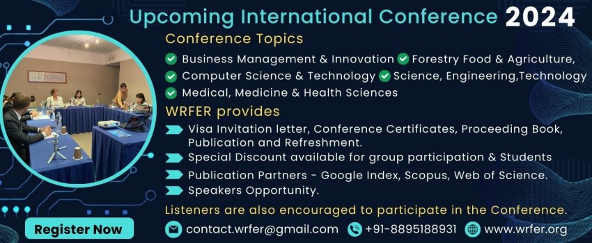  International Conference on Recent Advances in Medical, Medicine and Health Sciences