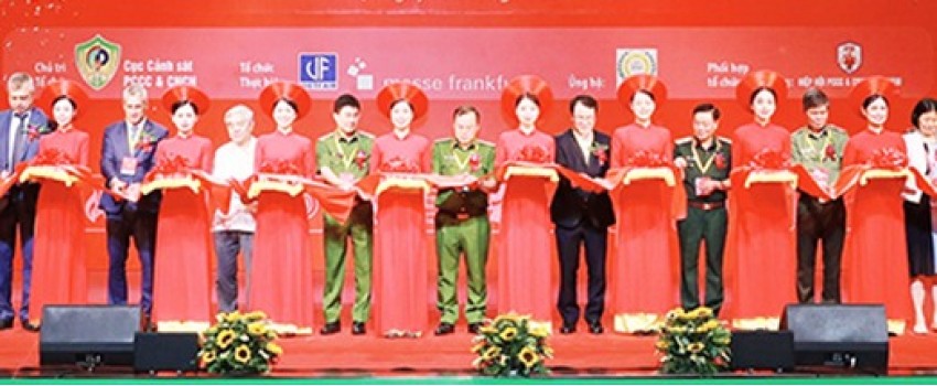 FIRE, SAFETY & RESCUE VIETNAM