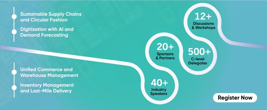  FASHION SUPPLY CHAIN SUMMIT