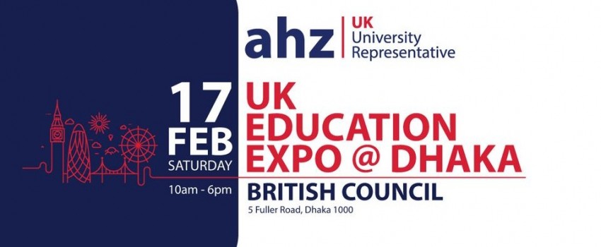 IELTS and UK Education EXPO @ DHAKA