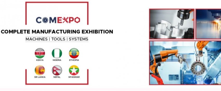 COMEXPO - MANUFACTURING EXHIBITION - SRI LANKA