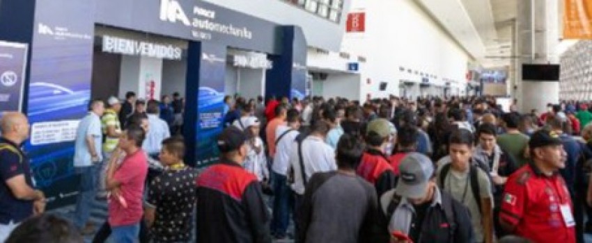 AUTOMECHANIKA MEXICO CITY