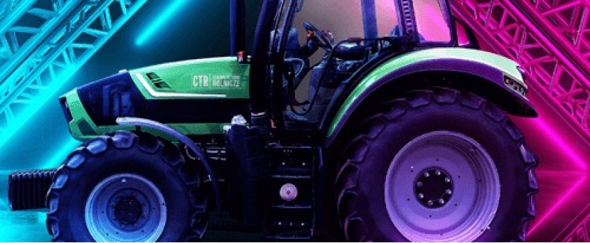 CENTRAL AGRICULTURE FAIR - WARSAW