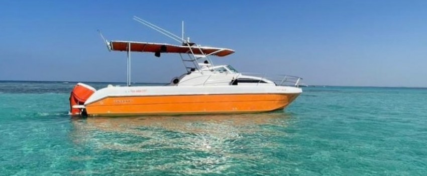 yacht rental abu dhabi