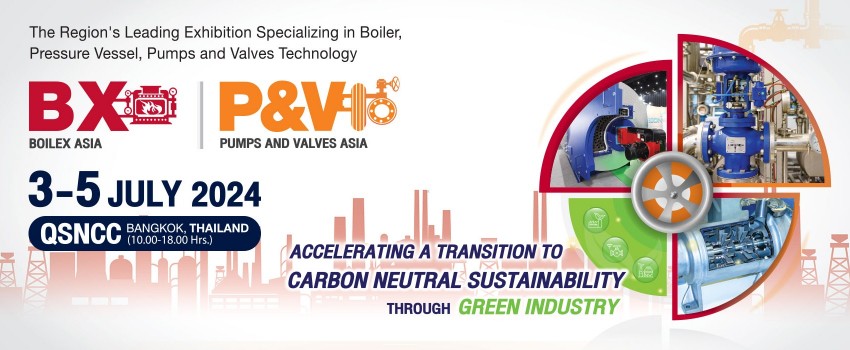 PUMPS AND VALVES ASIA