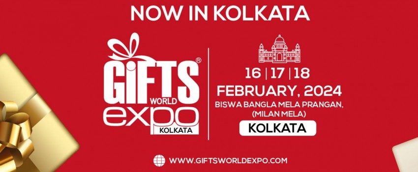 Gifts World Expo  Kolkata