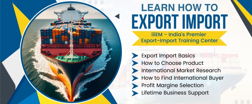 Enroll Now! Export-Import Certified Course Training in Hyderabad