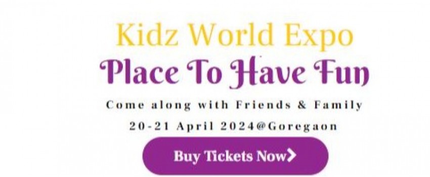 Kidz World Expo