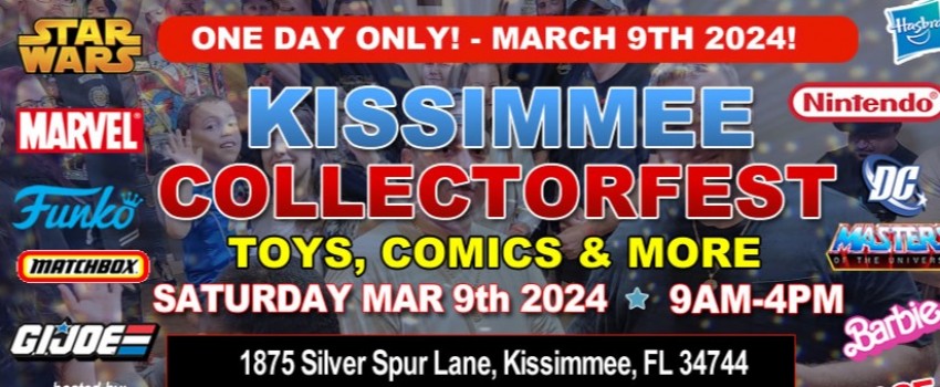 Florida Toy Show Kissimmee