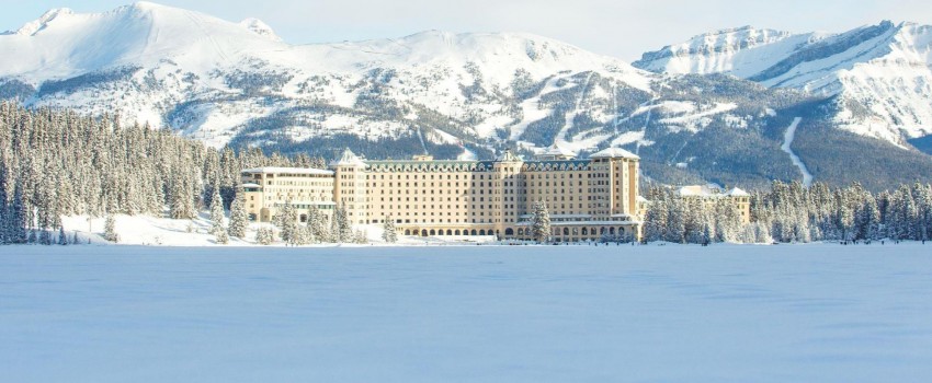 Glacial Gala: An Elegant Affair Celebrating Canada's Snow Day Prowess