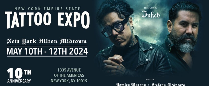 Empire State Tattoo Expo