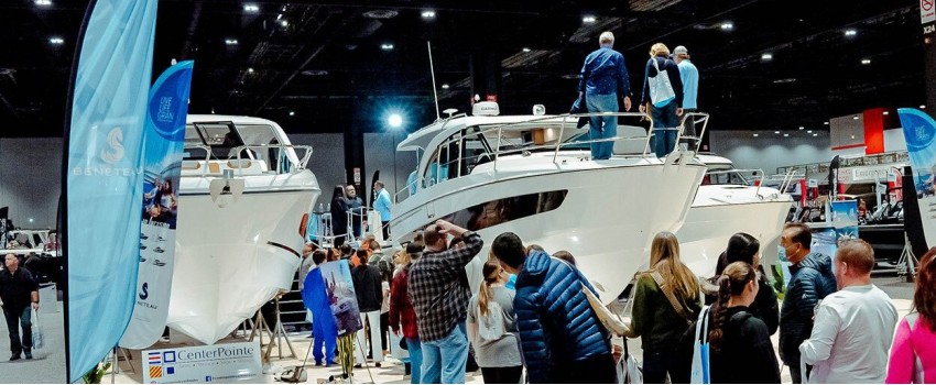 Chicago Boat Show