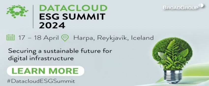 Datacloud ESG Summit 2024